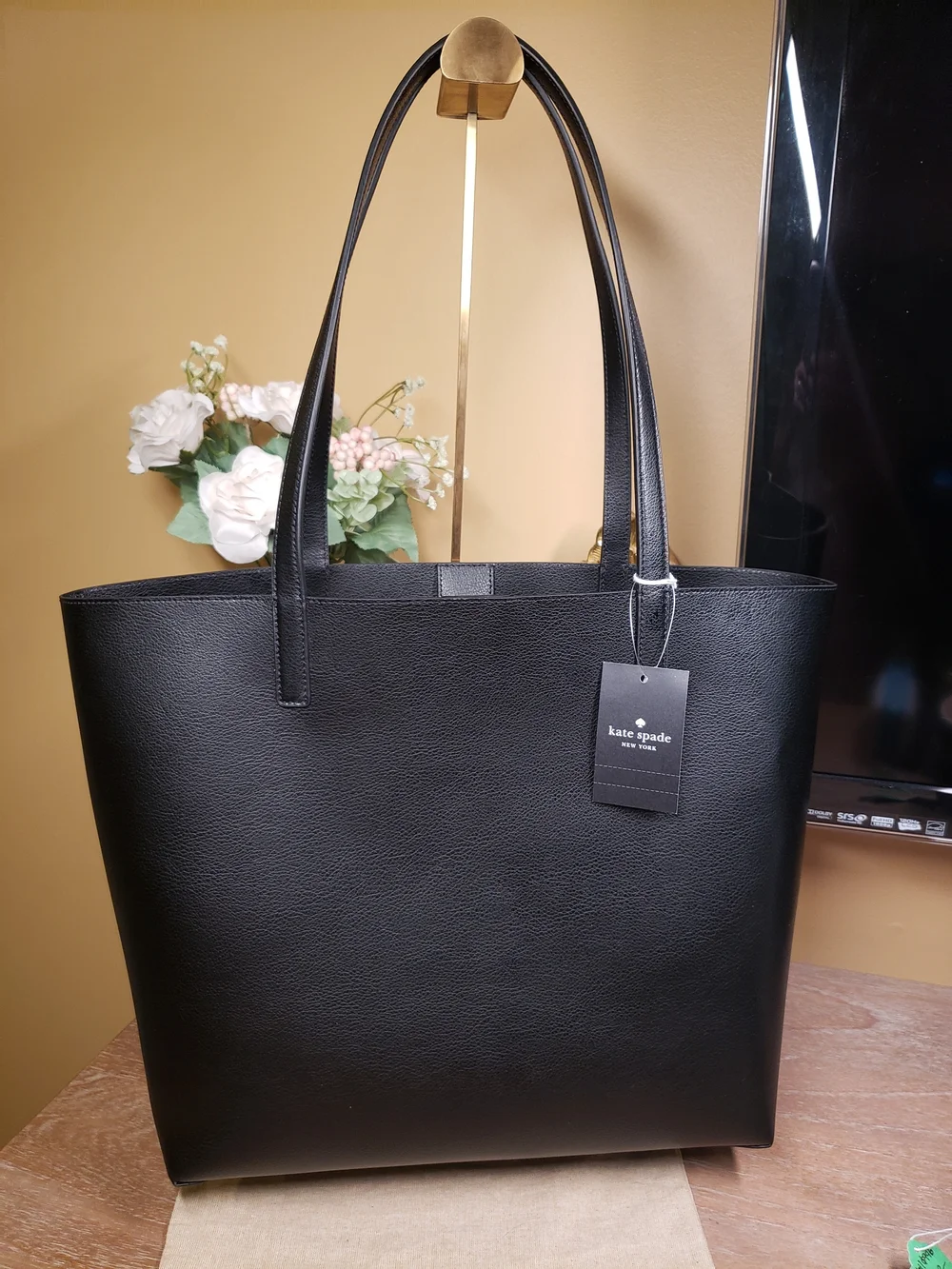 Kate Spade COFFEE BREAK Tote Set w/ Coffee Cup Crossbody & Sugar Coin Purse 3FER